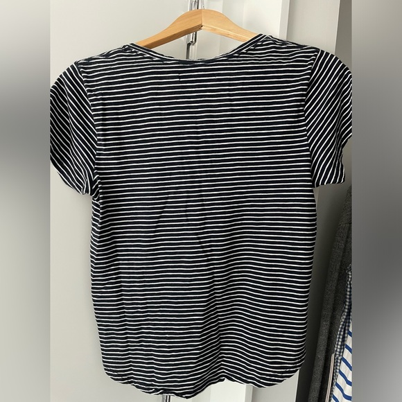 Abercrombie and fitch strip tee - Picture 3 of 3